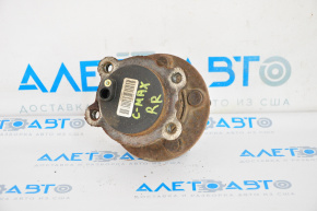 Rear right hub Ford C-max MK2 13-18 rusty