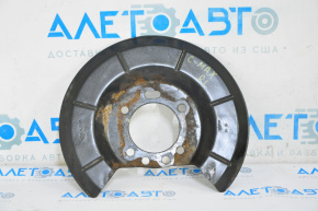 Brake Disc Cover Rear Left Ford C-max MK2 13-18