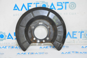 Brake Disc Cover Rear Right Ford C-max MK2 13-18