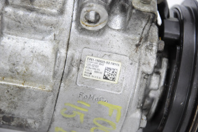 Air conditioning compressor Ford Focus mk3 11-14 2.0 prerest