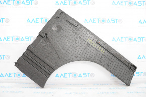 Trunk tray left Ford Focus mk3 11-18 4d