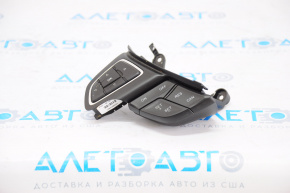 Left control buttons on the steering wheel Ford Focus mk3 15-18 rest