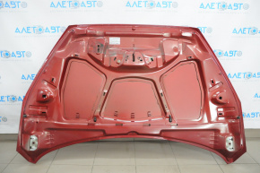 Naked hood Ford Focus mk3 15-18 rest red RR
