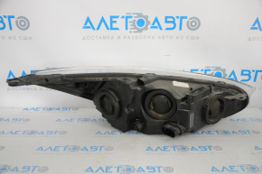 Headlight front left Ford Focus mk3 15-18 rest halogen light