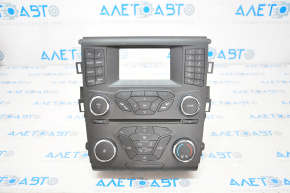 Ford Fusion mk5 13-20 SYNC 1 Radio Control Panel