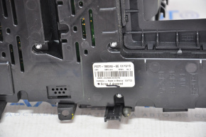 Ford Fusion mk5 13-20 SYNC 1 Radio Control Panel