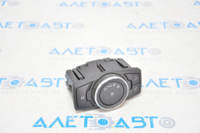Ford Fusion mk5 13-20 headlight control under fog lights