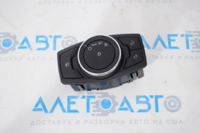 Headlight control Ford Mustang mk6 15- under PTF