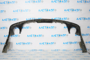 Ford Mustang mk6 15-17 Rear Bumper Lip