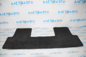 Set of floor mats for Honda CRV 12-16 cloth black