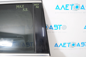 Door trim side rear right Lincoln MKX 16-17 front