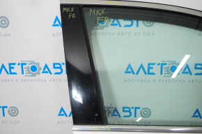 Lincoln MKX 16-18 right front side door trim