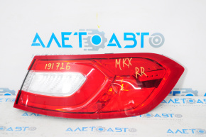 Right lamp Lincoln MKX 16-18