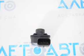 Lincoln MKX 16- Rear View Camera