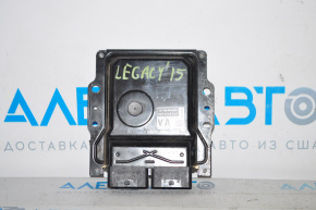 ECU block engine computer Subaru Legacy 15-19