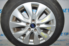 Wheel disk R17 Subaru Legacy 15-17 curb