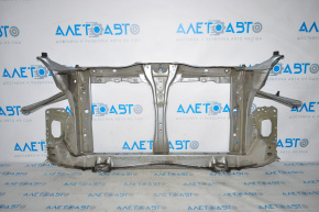 Subaru Legacy 15-17 radiator panel with side member eyepieces