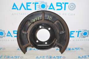 Brake Disc Cover Rear Left Subaru Legacy 15-19