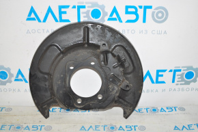 Brake Disc Cover Rear Left Subaru Legacy 15-19