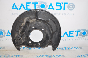 Brake Disc Cover Rear Right Subaru Legacy 15-19