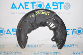 Brake Disc Cover Front Left Subaru Legacy 15-19