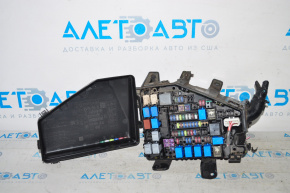 Subaru Legacy 15-16 underhood fuse box with cover, without wiring