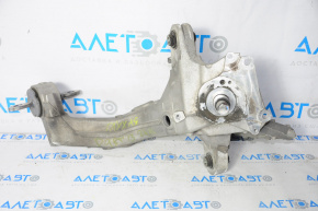 Rear left trunnion Dodge Dart 13-16 with lever, blind