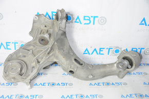 Rear left trunnion Dodge Dart 13-16 with lever, blind