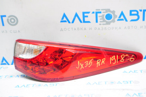 Light outer wing right Infiniti JX35 QX60 13-15 prerest