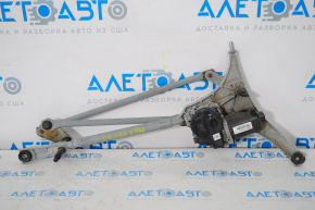 Lincoln MKX 16-18 Windshield Wiper Linkage with Motor