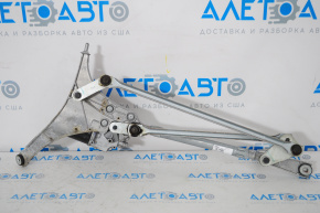Lincoln MKX 16-18 Windshield Wiper Linkage with Motor