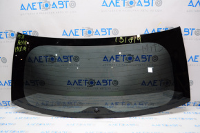 Rear glass Mitsubishi Outlander 14-22 21heated tinted