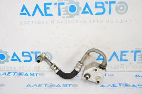 Automatic transmission cooling system pipe Ford C-max MK2 13-18 with valve
