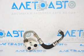 Automatic transmission cooling system pipe Ford C-max MK2 13-18 with valve