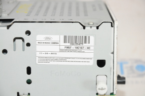 Radio tape recorder Ford Focus mk3 15-18 rest