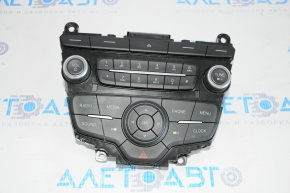Ford Focus mk3 15-18 monitor control panel rest type 1
