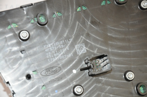 Ford Focus mk3 15-18 monitor control panel rest type 1