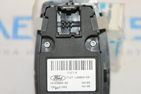 Headlight control Ford Focus mk3 11-18 without fog lights with trunk button