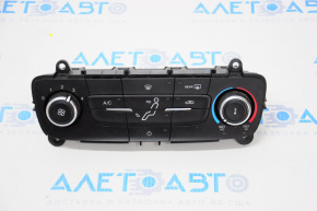Climate control Ford Focus mk3 15-18 rest, manual