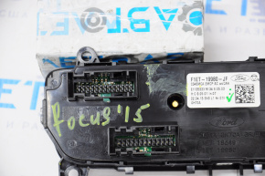 Climate control Ford Focus mk3 15-18 rest, manual