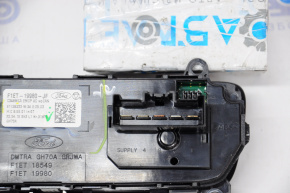 Climate control Ford Focus mk3 15-18 rest, manual