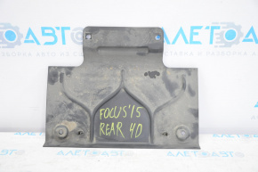 Ford Focus mk3 11-18 Tank Guard