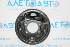 Rear right brake disc cover Ford Focus mk3 11-18 for drums, without parking brake mechanism