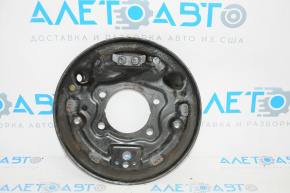 Rear right brake disc cover Ford Focus mk3 11-18 for drums, without parking brake mechanism