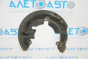 Front left brake disc cover Ford Focus mk3 11-18