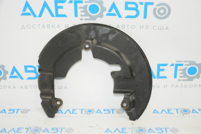 Front left brake disc cover Ford Focus mk3 11-18