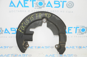 Brake Disc Cover Front Right Ford Focus mk3 11-18