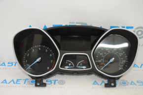 Instrument cluster Ford Focus mk3 15-18 usa rest 103k
