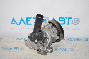 Water cooling pump Ford Mustang mk6 15-23 2.3T with thermostat housing