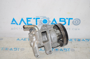 Water cooling pump Ford Mustang mk6 15-23 2.3T with thermostat housing